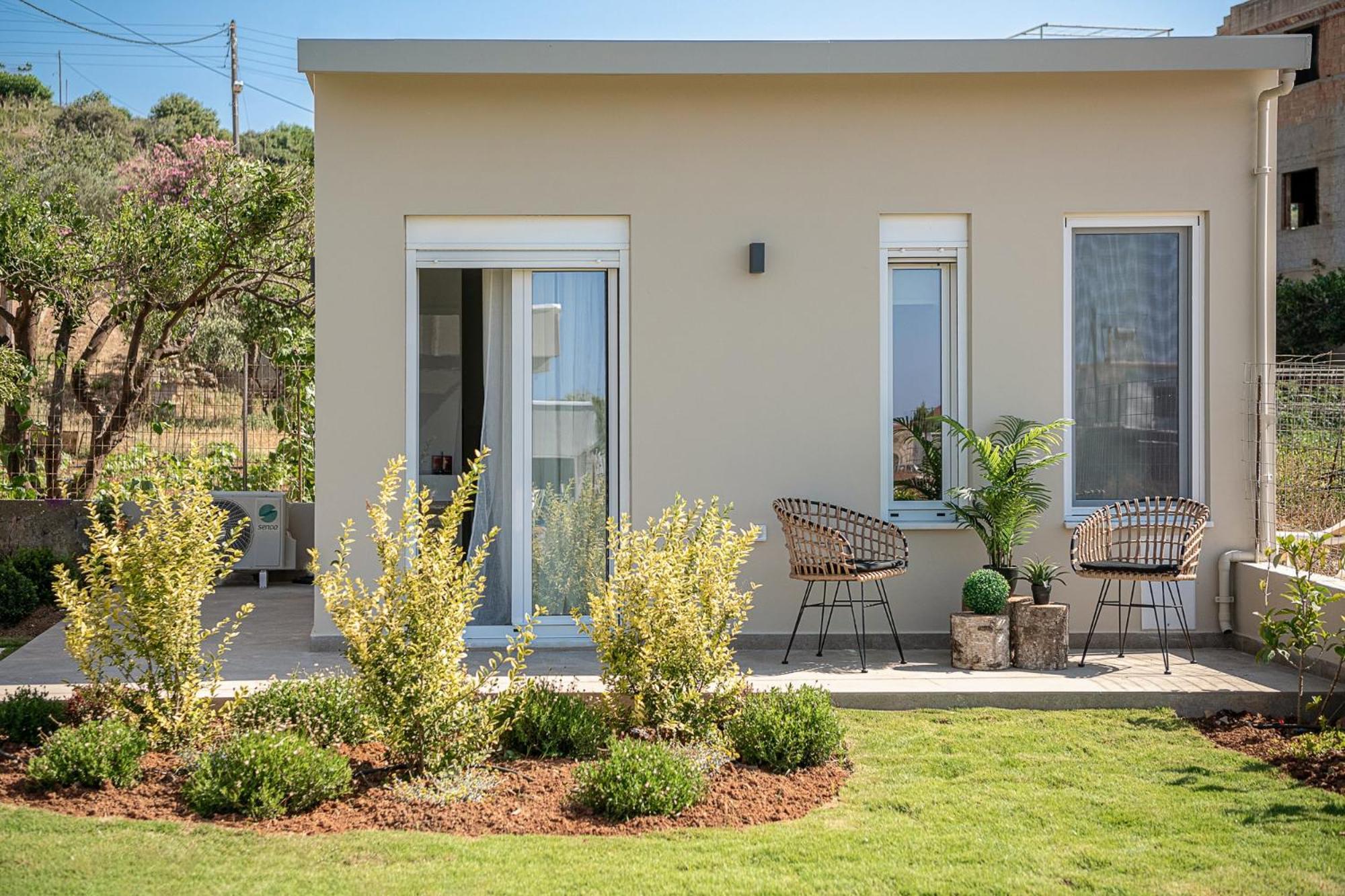 Happyhouse Villa Kíssamos Exterior foto